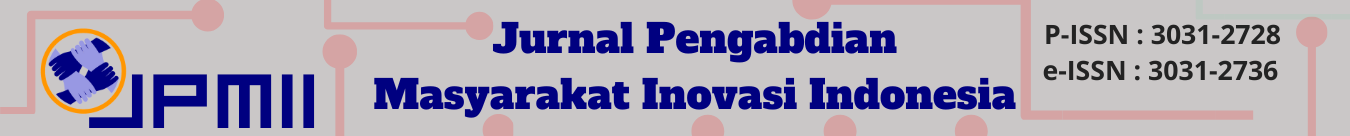 Jurnal Pengabdian Masyarakat Inovasi Indonesia